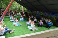 Piknik w goleszowskim przedszkolu